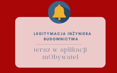 Legitymacja inżyniera budownictwa w mObywatel